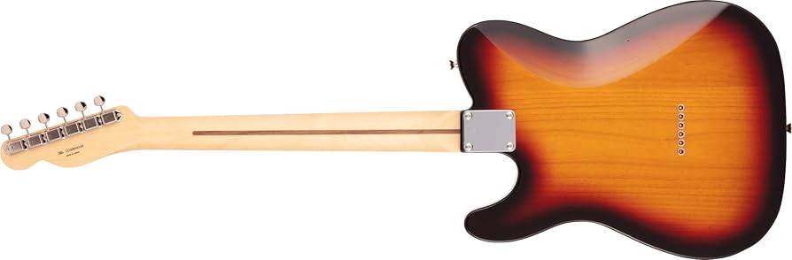 Amazon.co.jp: Fender エレキギターMade in Japan Hybrid II